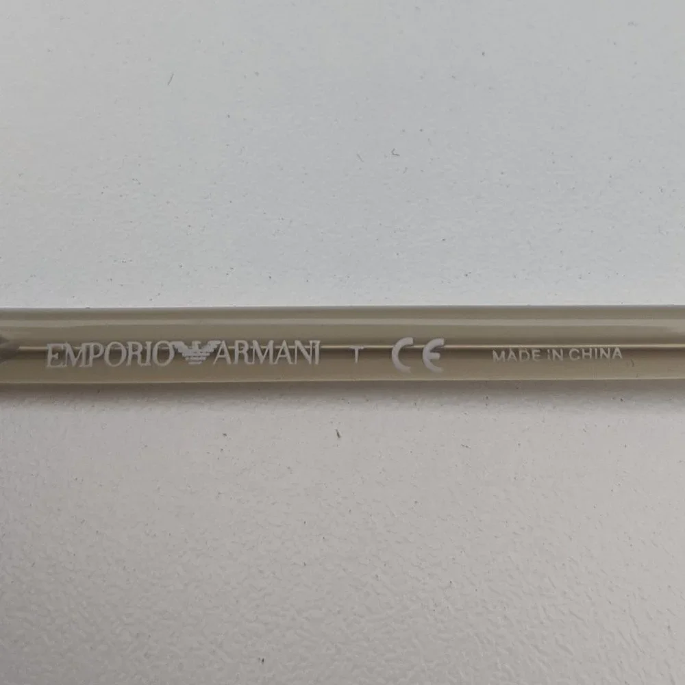 🕶️Emporio Armani EA3009 Unisex Eyeglasses 52/16 135 /ALH516🕶️